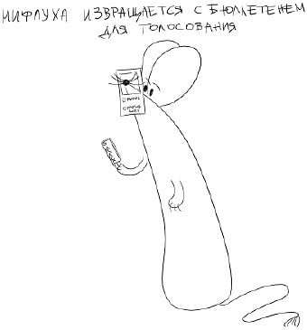 Антон Буслов - Президентская азбука