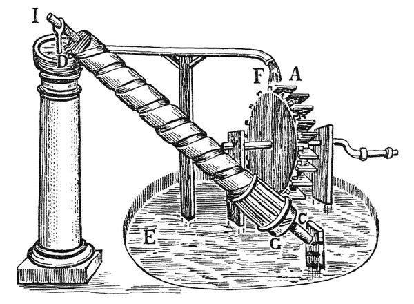 Виктор Бродянский - Вечный двигатель - прежде и теперь. От утопии - к науке, от...