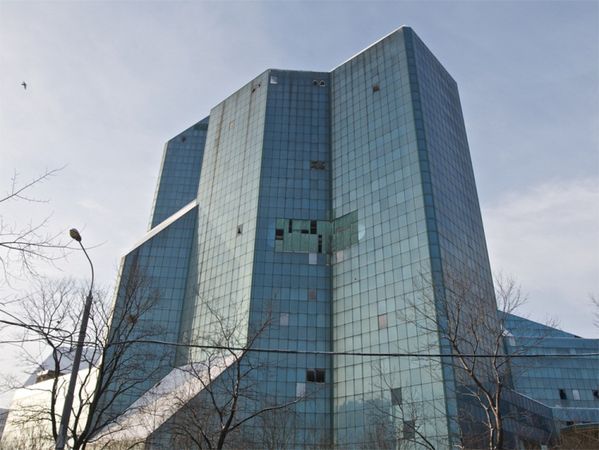 Даша Парамонова - Грибы, мутанты и другие: архитектура эры Лужкова