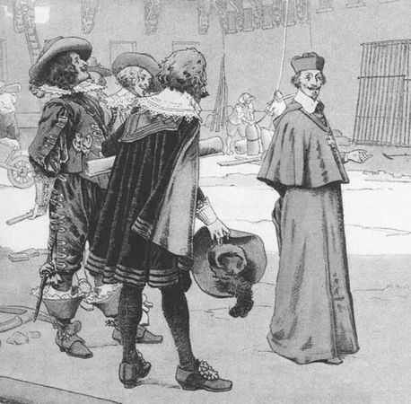 Гасьен Куртиль де Сандра - Мемуары графа де Рошфора