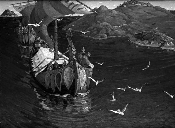 Владимир Соловьев - Древние славяне. Таинственные и увлекательные истории о...