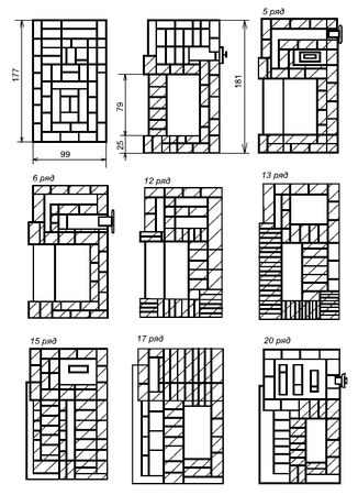 Сергей Кашин - Печи и камины в доме