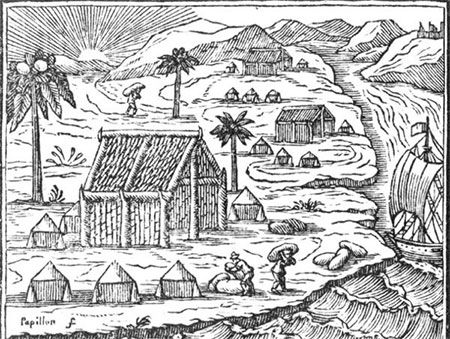 Виктор Губарев - Пиратские одиссеи Франсуа Олоне