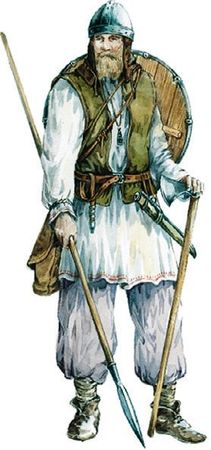 Коллектив авторов, Мария Колыванова - Древняя Русь. IV-XII вв