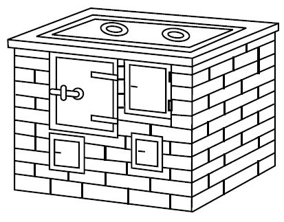 Сергей Кашин - Печи и камины в доме