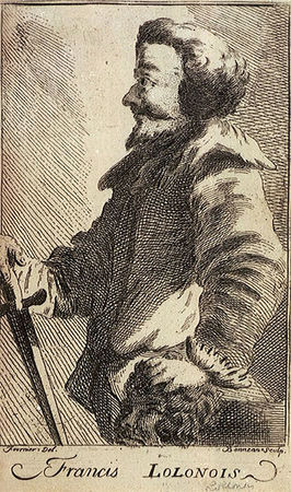 Виктор Губарев - Пиратские одиссеи Франсуа Олоне