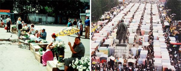 Даша Парамонова - Грибы, мутанты и другие: архитектура эры Лужкова