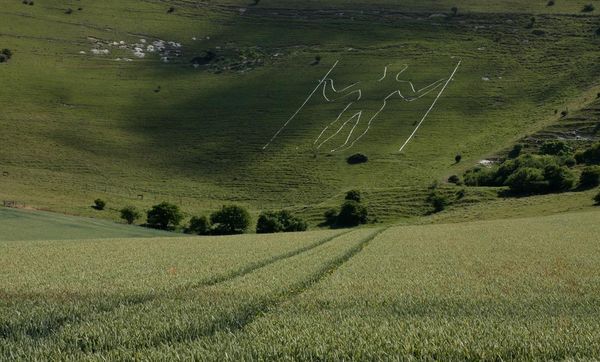 Тим Пауэрс - Гнёт ее заботы