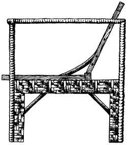 Владимир Онищенко - Изделия из лозы