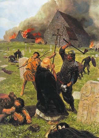 Коллектив авторов, Мария Колыванова - Древняя Русь. IV-XII вв