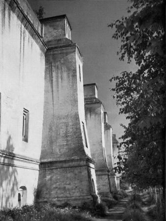 Генрих Бочаров, Всеволод Выголов - Вологда Кириллов Ферапонтово Белозерск