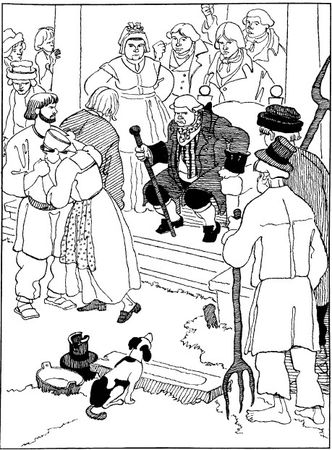 Александр Радищев - Путешествие из Петербурга в Москву