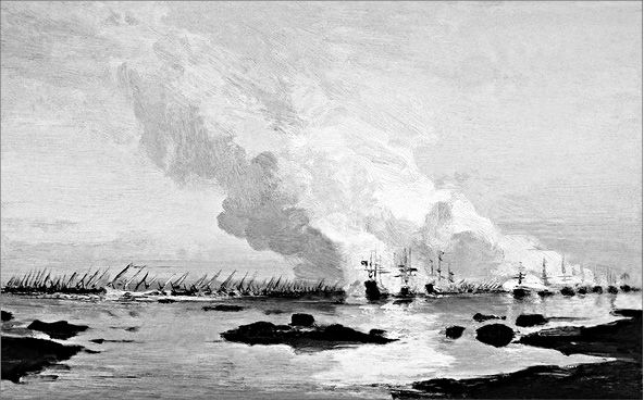 Владимир Шигин - Гангут. Первая победа российского флота