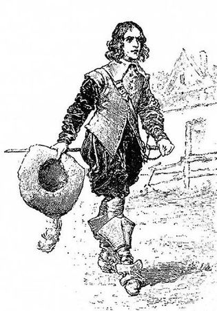 Гасьен Куртиль де Сандра - Мемуары графа де Рошфора