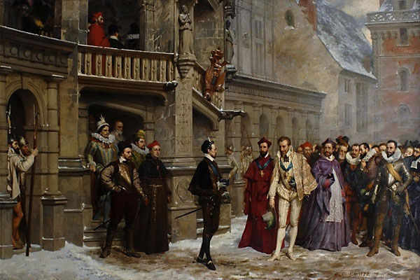 Сергей Махов - Майдан по-парижски