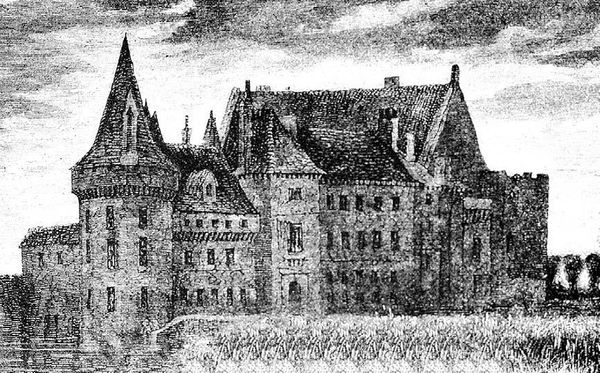 Гасьен Куртиль де Сандра - Мемуары графа де Рошфора