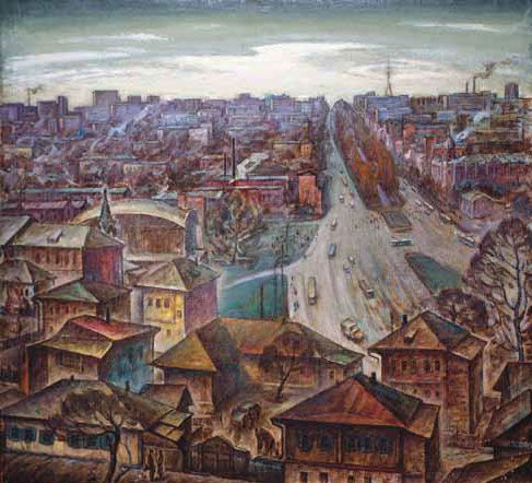 Н. Киселева - Изобразительное искусство Алтайского края. История,...