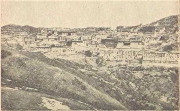 Сергей Дмитриев - В заоблачной стране