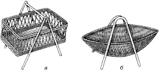 Владимир Онищенко - Изделия из лозы