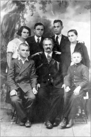 Василий Гурковский - Партизан Лейбу