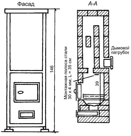 Сергей Кашин - Печи и камины в доме