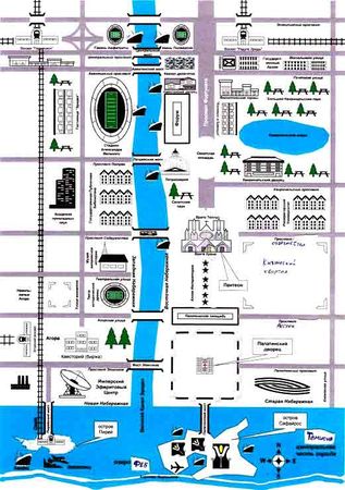 Борис Толчинский - Справочные материалы и география