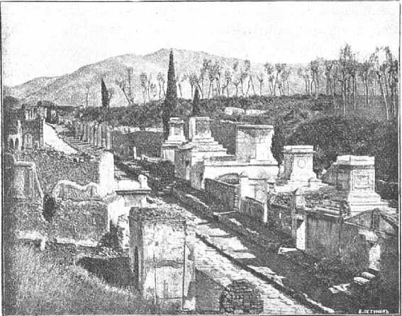 Василий Авенариус - Необыкновенная история о воскресшем помпейце (сборник)
