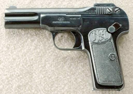 Владислав Каштанов - Самозарядные пистолеты