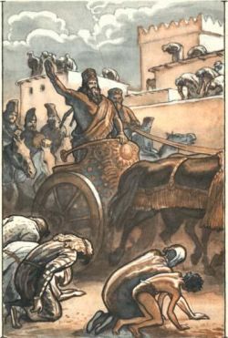 Клара Моисеева - В древнем царстве Урарту