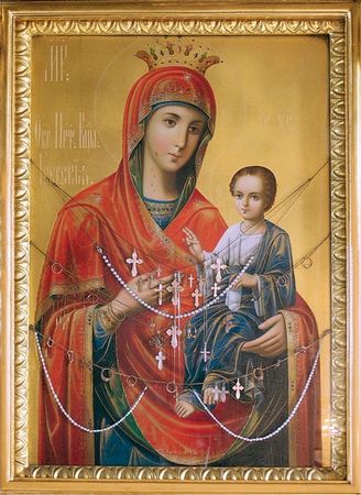 Елена Мусорина, Сергей Выстрелков - Храм Знамения Богородицы в Переславской...