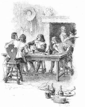 Гасьен Куртиль де Сандра - Мемуары графа де Рошфора