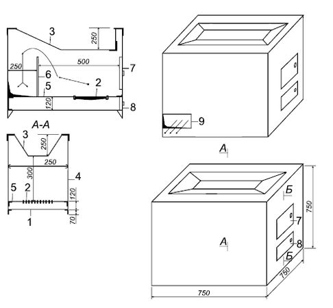 Сергей Кашин - Печи и камины в доме