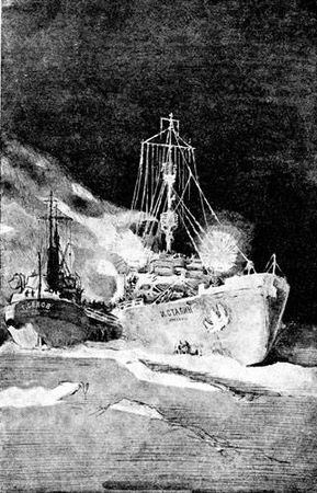 Константин Бадигин - Три зимовки во льдах Арктики