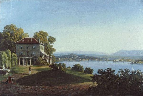 Тим Пауэрс - Гнёт ее заботы