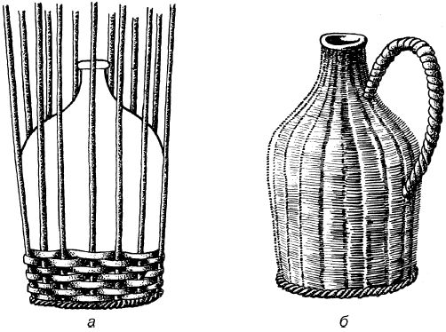 Владимир Онищенко - Изделия из лозы