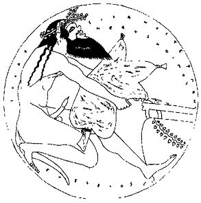 Франсуа Лиссарраг - Вино в потоке образов