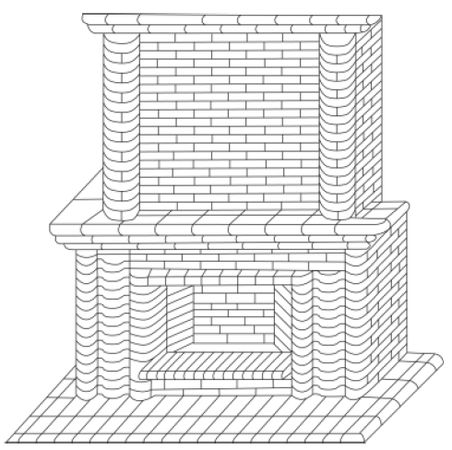 Сергей Кашин - Печи и камины в доме