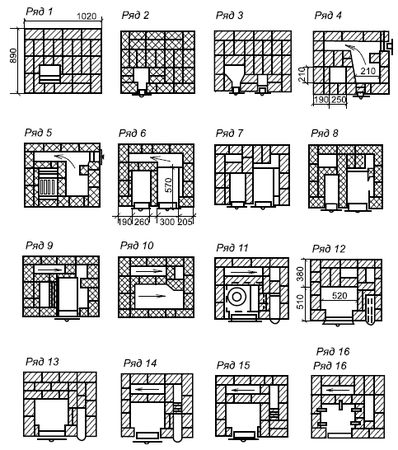 Сергей Кашин - Печи и камины в доме