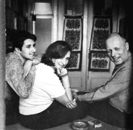 Ольга Афанасьева - Мстислав Ростропович. Любовь с виолончелью в руках