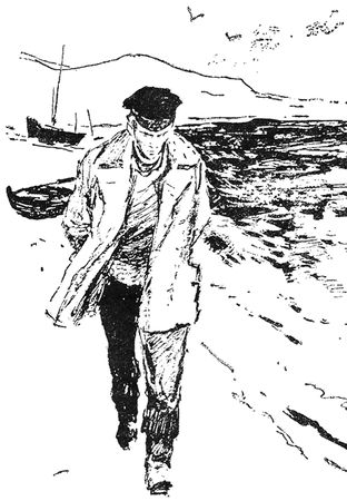 Вилис Лацис - Земля и море