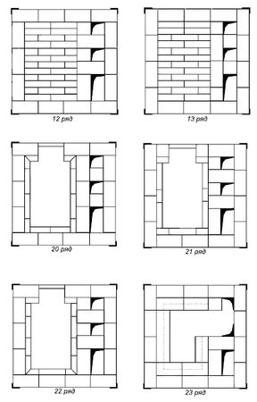 Сергей Кашин - Печи и камины в доме