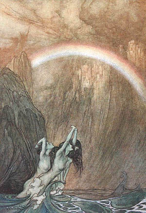 Рихард Вагнер - Золото Рейна