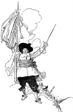 Говард Пайл - Пираты южных морей