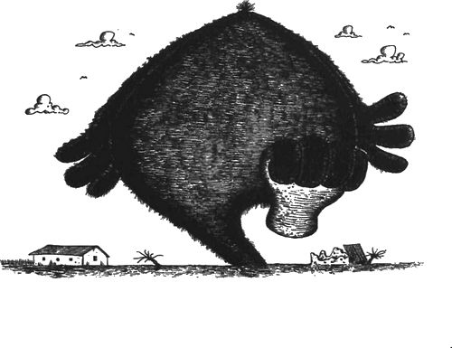 Вальтер Моэрс - 13 1/2 жизней капитана по имени Синий Медведь