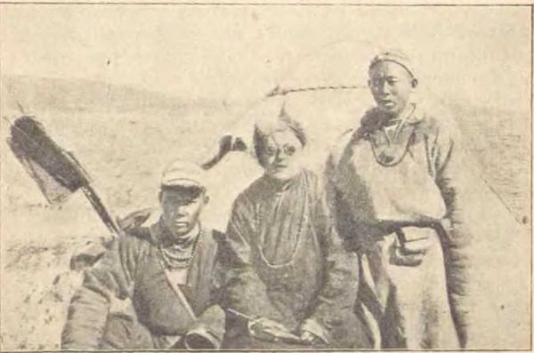 Сергей Дмитриев - В заоблачной стране