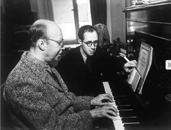 Ольга Афанасьева - Мстислав Ростропович. Любовь с виолончелью в руках