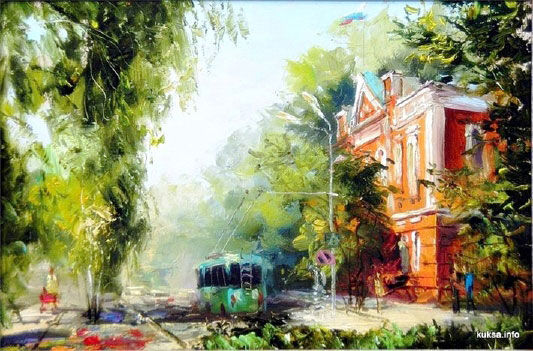 Н. Киселева - Изобразительное искусство Алтайского края. История,...