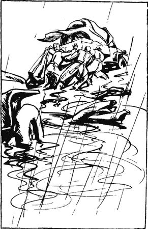 Андрей Жариков - Крушение "Кантокуэна"