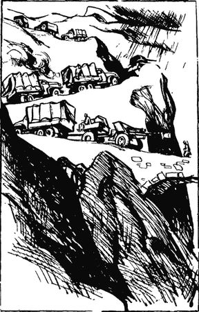 Андрей Жариков - Крушение "Кантокуэна"