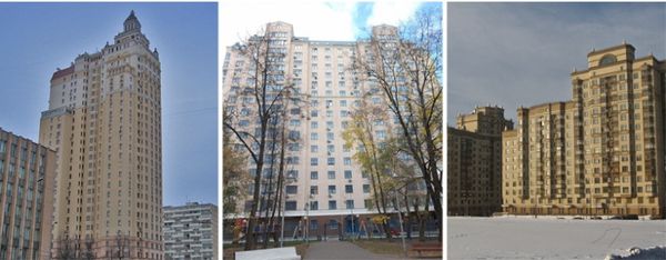 Даша Парамонова - Грибы, мутанты и другие: архитектура эры Лужкова